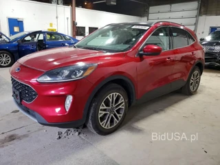 FORD ESCAPE SEL