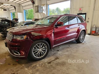 JEEP GRAND CHEROKEE SUMMIT