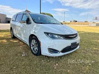CHRYSLER PACIFICA LIMITED