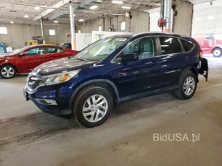 HONDA CR-V EXL