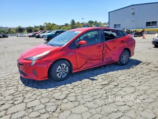 TOYOTA PRIUS THREE