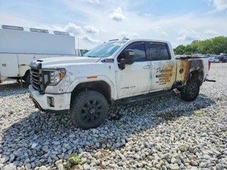 GMC SIERRA K3500 AT4