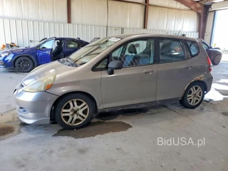 HONDA FIT SPORT