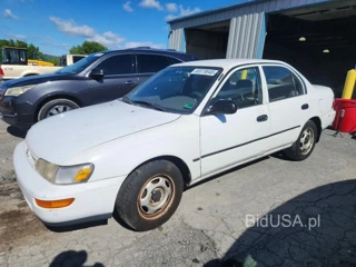 TOYOTA COROLLA BASE