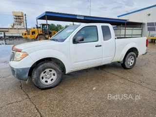 NISSAN FRONTIER S