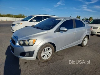 CHEVROLET SONIC LT