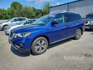 NISSAN PATHFINDER SL