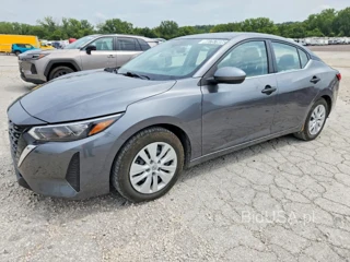 NISSAN SENTRA S