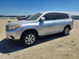 TOYOTA HIGHLANDER BASE