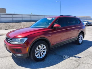 VOLKSWAGEN TIGUAN S