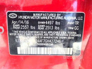 HYUNDAI SONATA SE