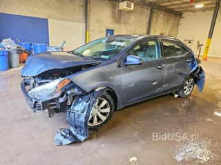TOYOTA COROLLA LE