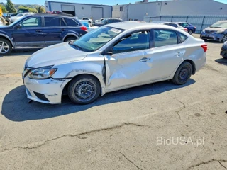 NISSAN SENTRA SV