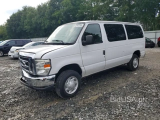 FORD ECONOLINE E350 SUPER DUTY WAGON