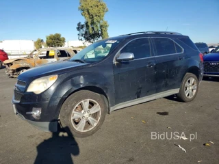 CHEVROLET EQUINOX LTZ