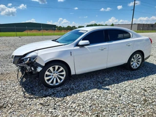 LINCOLN MKS