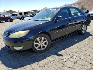 TOYOTA CAMRY XLE V6