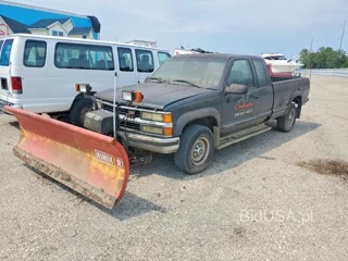 CHEVROLET GMT-400 K2500