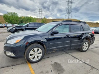 SUBARU OUTBACK 3.6R LIMITED