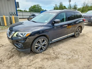 NISSAN PATHFINDER S