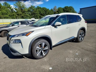 NISSAN ROGUE SL