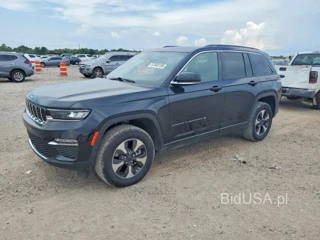 JEEP GRAND CHEROKEE LIMITED 4XE