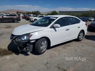 NISSAN SENTRA S