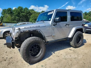 JEEP WRANGLER RUBICON