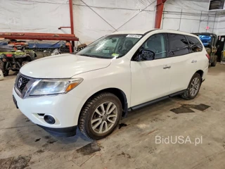 NISSAN PATHFINDER S