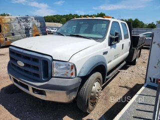 FORD F550 SUPER DUTY