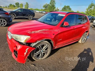 BMW X3 XDRIVE35I