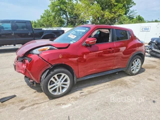 NISSAN JUKE SL