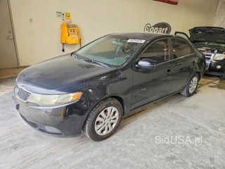 KIA FORTE EX