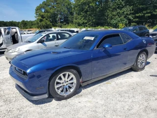 DODGE CHALLENGER SRT-8