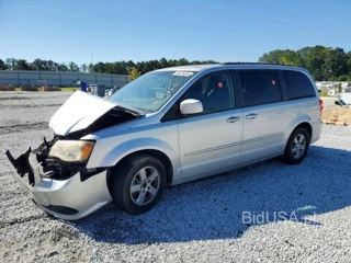 DODGE GRAND CARAVAN SXT