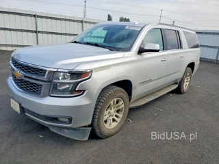 CHEVROLET SUBURBAN K1500 LT