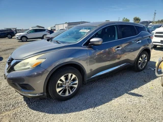 NISSAN MURANO S