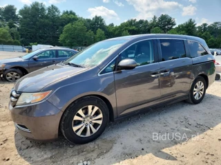 HONDA ODYSSEY EXL