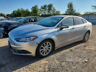 FORD FUSION SE HYBRID