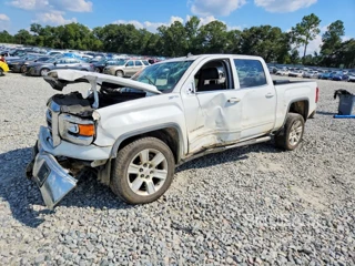 GMC SIERRA C1500 SLE