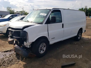 CHEVROLET EXPRESS 3500