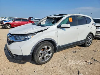 HONDA CR-V EXL