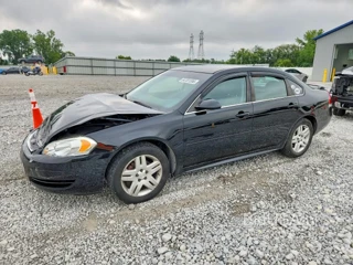 CHEVROLET IMPALA LIMITED LT