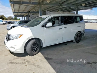 NISSAN QUEST 3.5 S