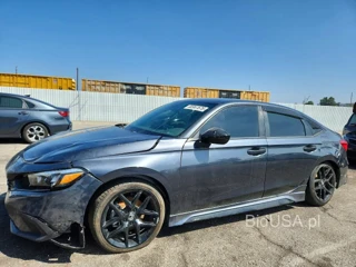 HONDA CIVIC SPORT