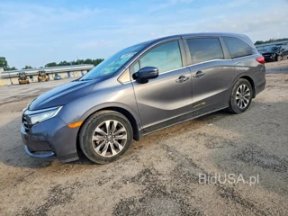 HONDA ODYSSEY EXL