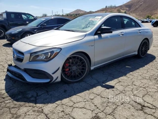 MERCEDES-BENZ CLA 45 AMG