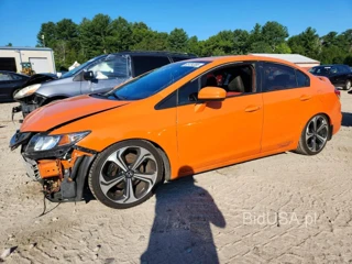 HONDA CIVIC SI