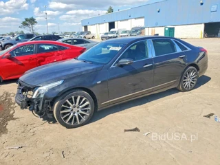 CADILLAC CT6 LUXURY