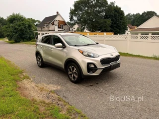 KIA SPORTAGE LX